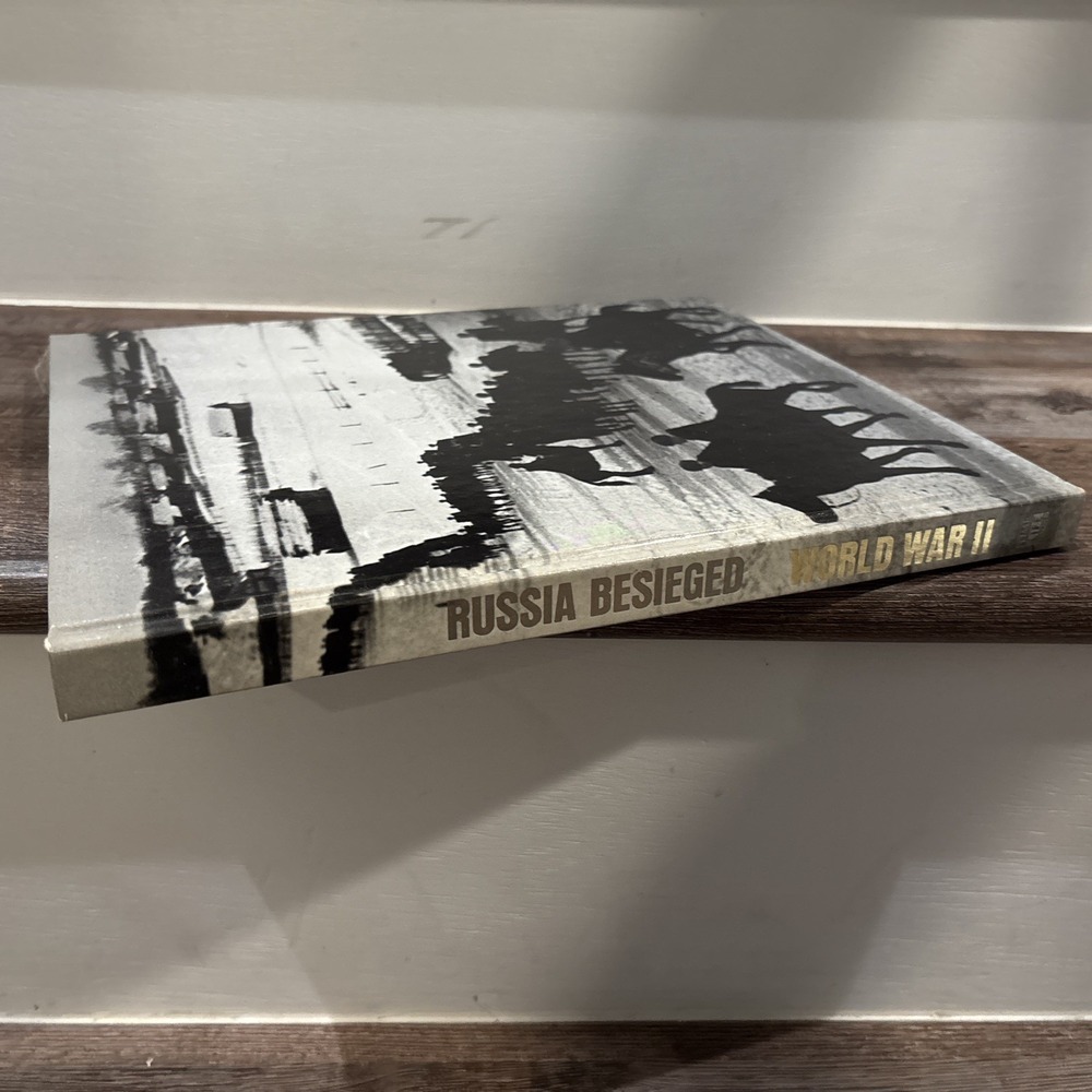 Time-Life Books, "Russia Besieged" World War II
